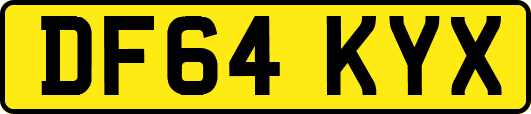 DF64KYX