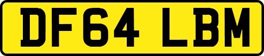 DF64LBM