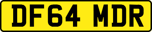 DF64MDR