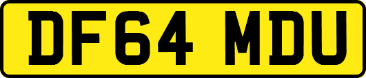 DF64MDU