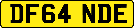 DF64NDE