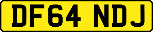 DF64NDJ
