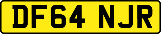 DF64NJR