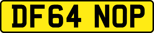 DF64NOP