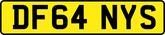 DF64NYS