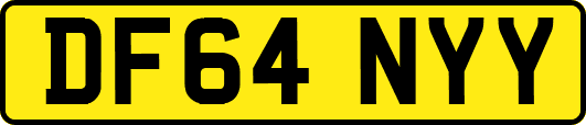DF64NYY