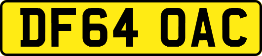 DF64OAC