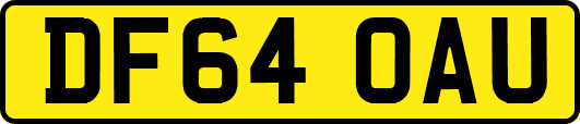 DF64OAU
