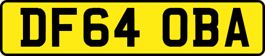 DF64OBA