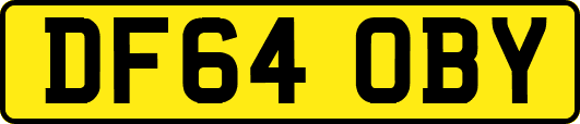 DF64OBY