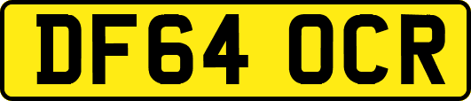 DF64OCR