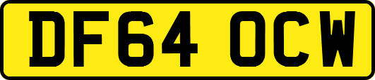 DF64OCW