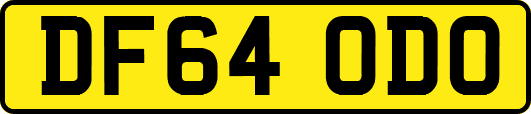 DF64ODO