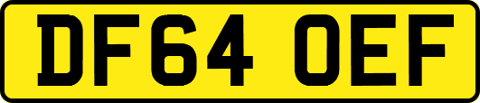 DF64OEF