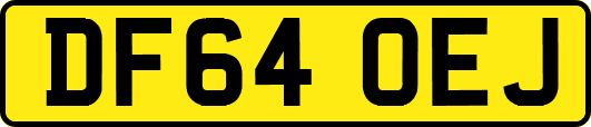 DF64OEJ
