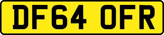 DF64OFR