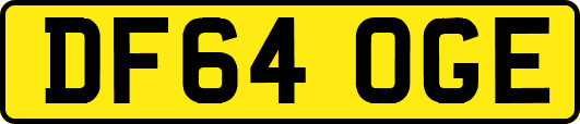 DF64OGE