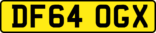 DF64OGX