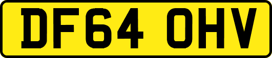 DF64OHV
