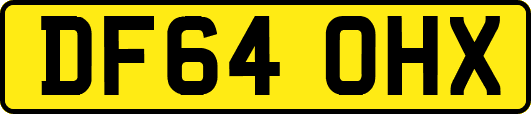 DF64OHX