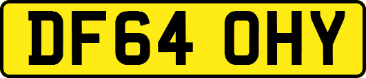 DF64OHY
