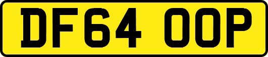 DF64OOP