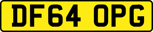 DF64OPG