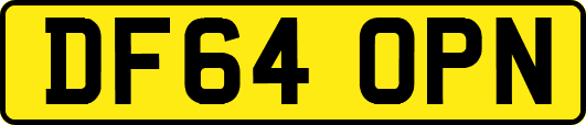 DF64OPN