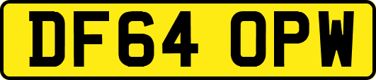 DF64OPW