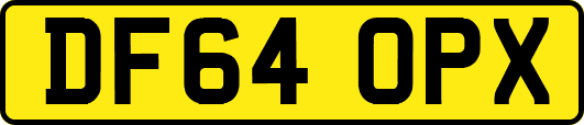 DF64OPX
