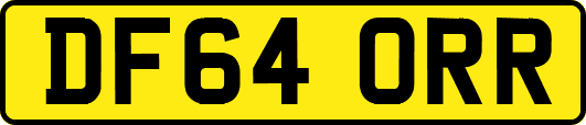 DF64ORR