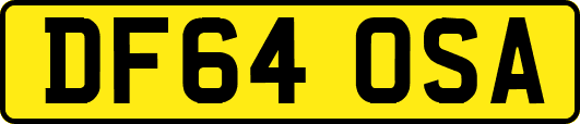 DF64OSA