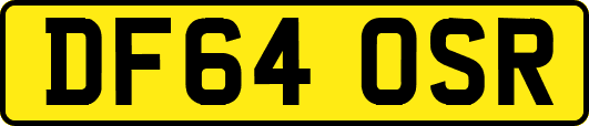 DF64OSR