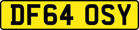 DF64OSY
