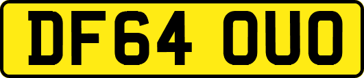 DF64OUO