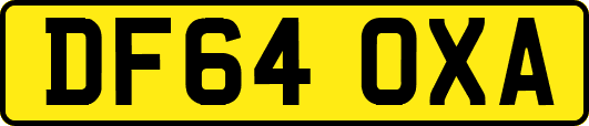 DF64OXA
