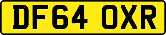 DF64OXR
