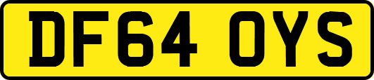 DF64OYS