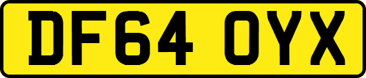 DF64OYX