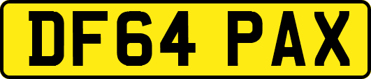 DF64PAX