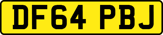 DF64PBJ