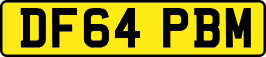 DF64PBM