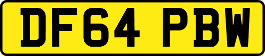 DF64PBW