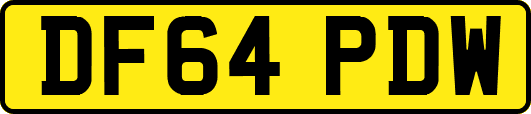 DF64PDW