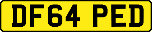 DF64PED