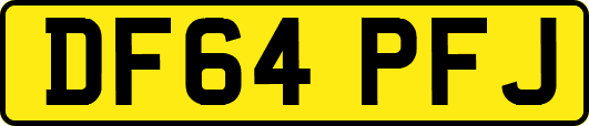 DF64PFJ
