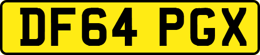 DF64PGX