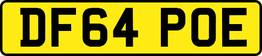 DF64POE