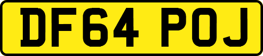 DF64POJ
