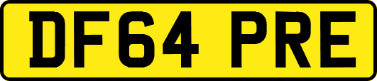 DF64PRE